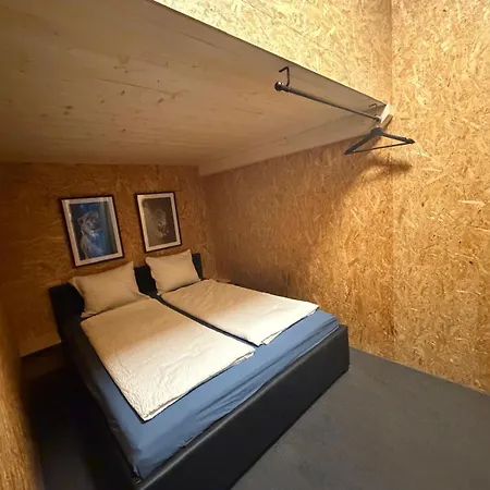Διαμέρισμα Corner Im Fresh-cube *